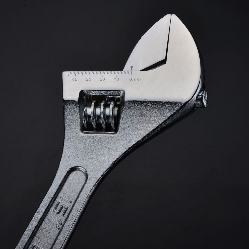 Harden Adjustable Wrench Carbon Steel