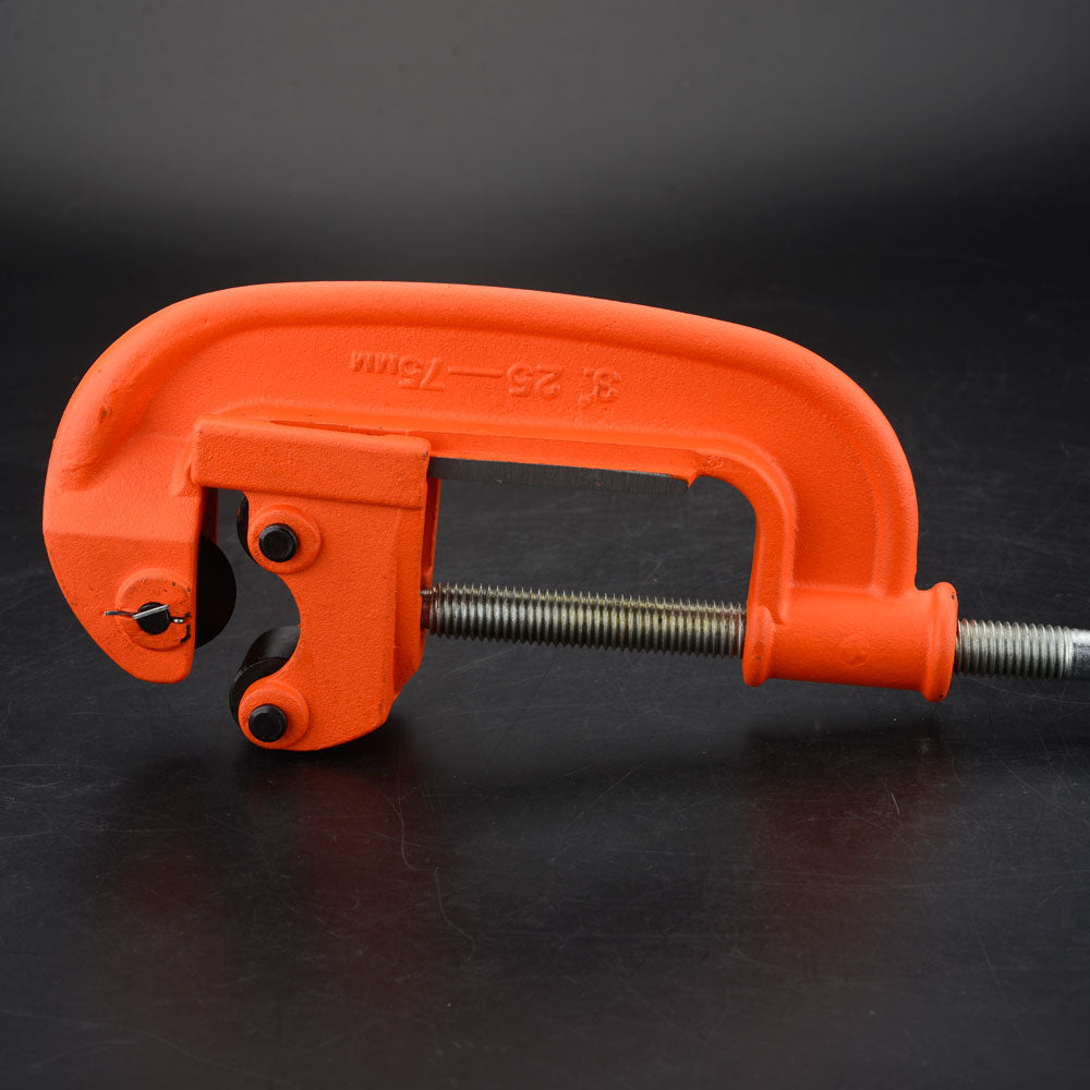 Harden Heavy Duty Pipe Cutter 25-75mm