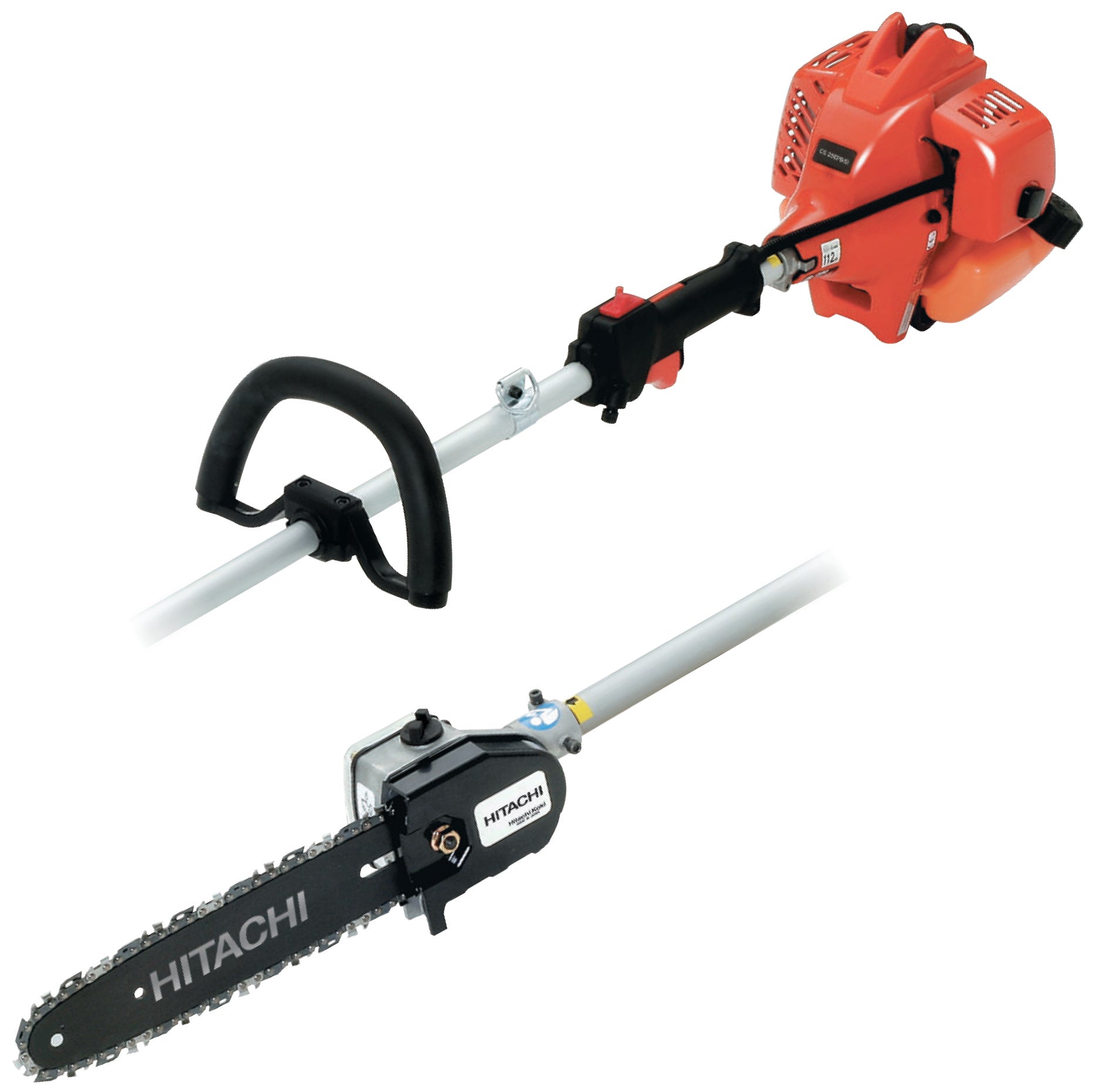 HIKOKI ENGINE CHAIN SAW 0.88W