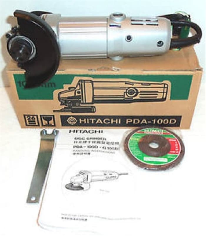 HITACHI DISC GRINDER 620w