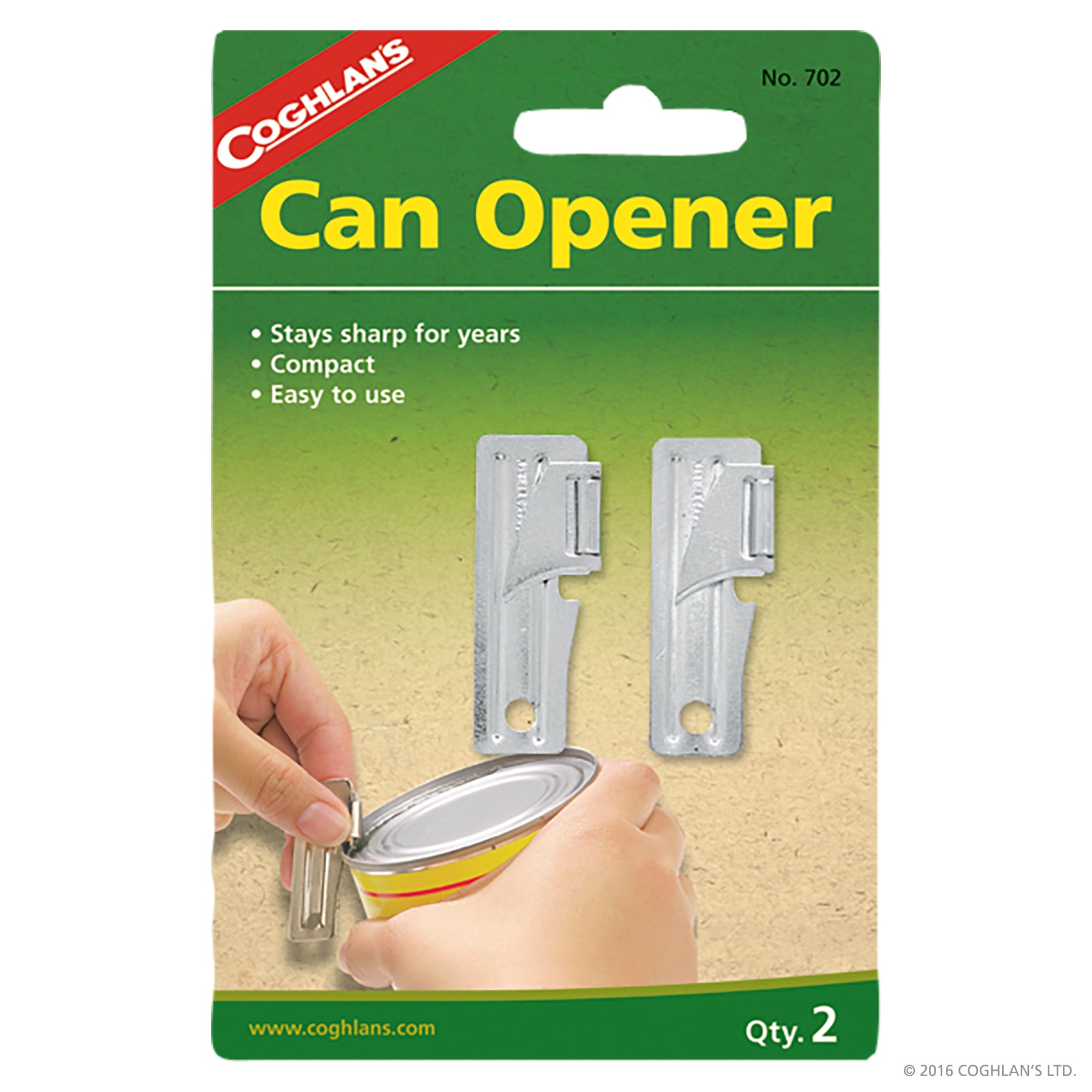 G.I. Can Opener