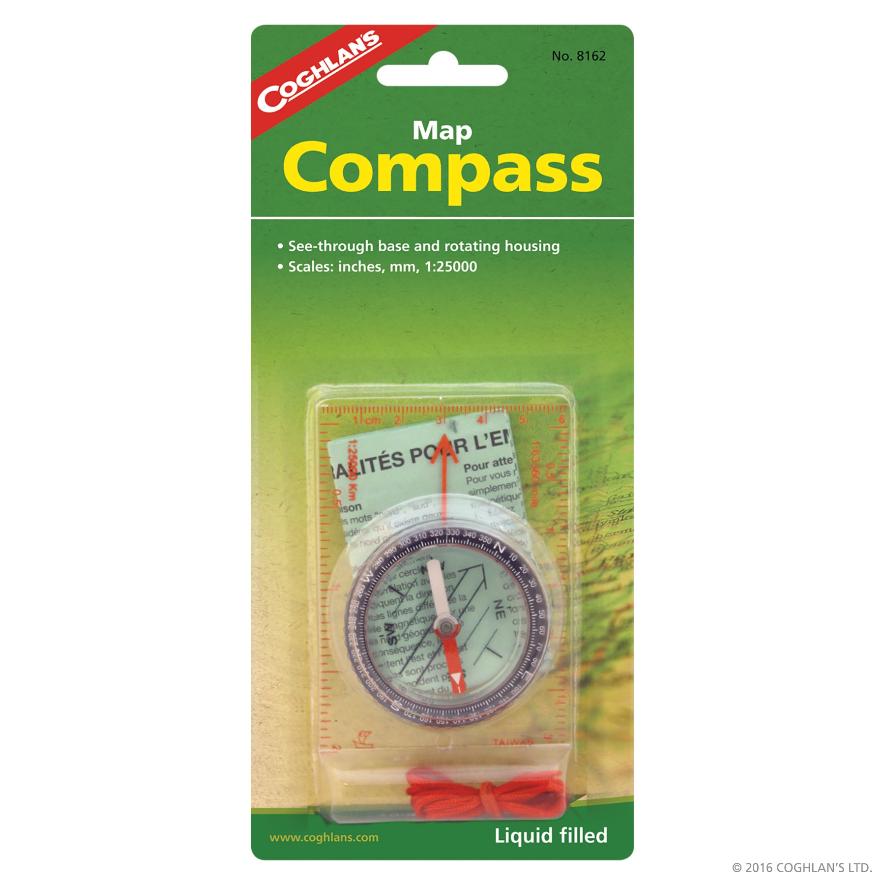 Map Compass