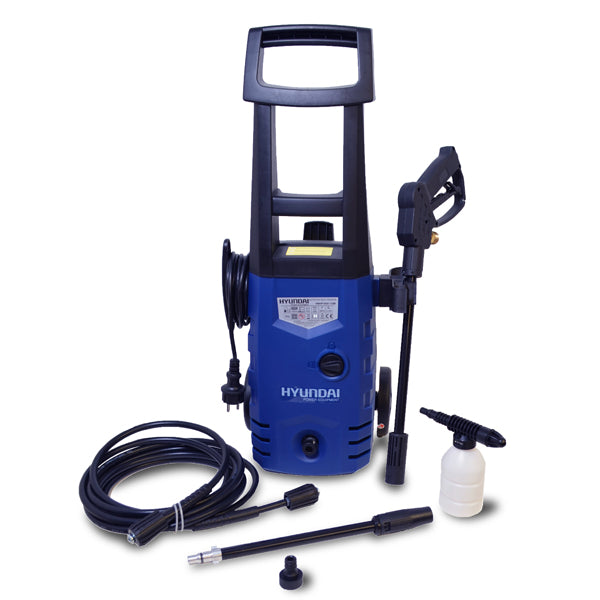 Hyundai Pressure Washer 135bar 1600W