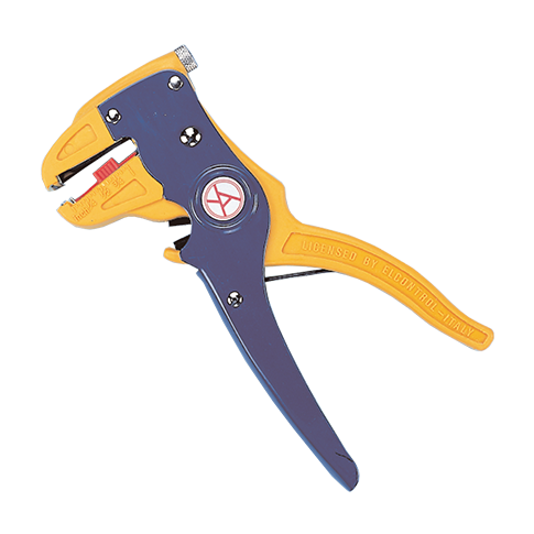 LICOTA MADE IN TAIWAN SELF-ADJUSTING WIRE CUTTER & STRIPPER