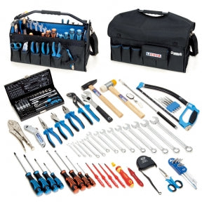 LICOTA MADE IN TAIWAN 110PCS PROFESSIONAL TOOL SET