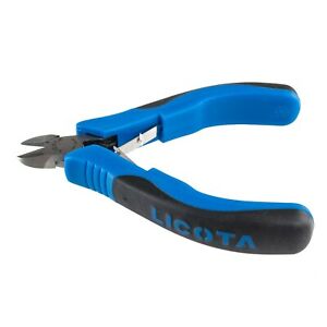 LICOTA MADE IN TAIWAN MINI DIAGONAL CUTTING PLIER 4.5" (110mm) CR-V