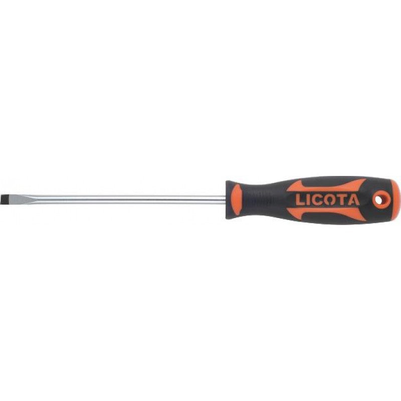 LICOTA MADE IN TAIWAN "-" HEAD SCREWDRIVER 6.5 X 150mm