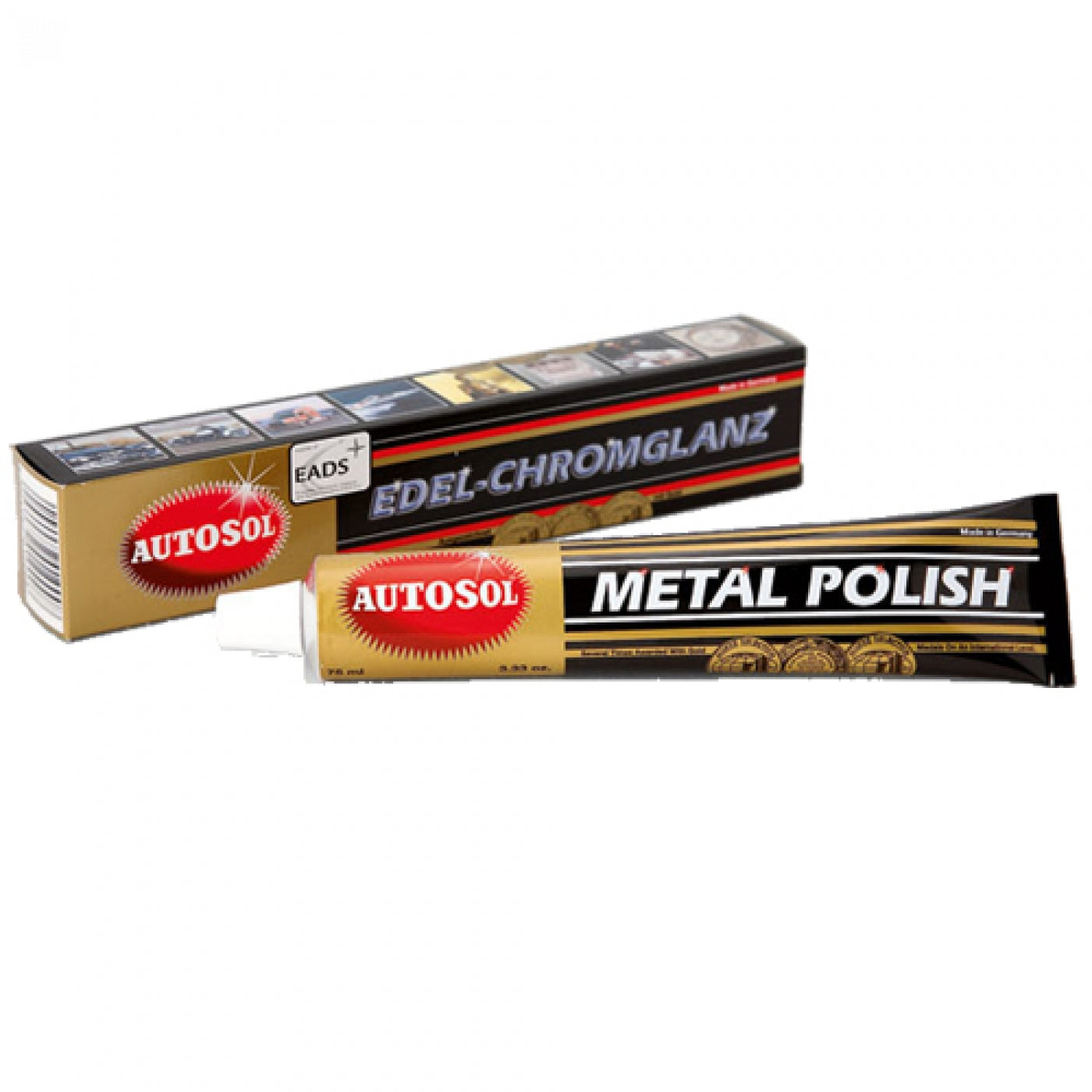 Autosol Metal Polish