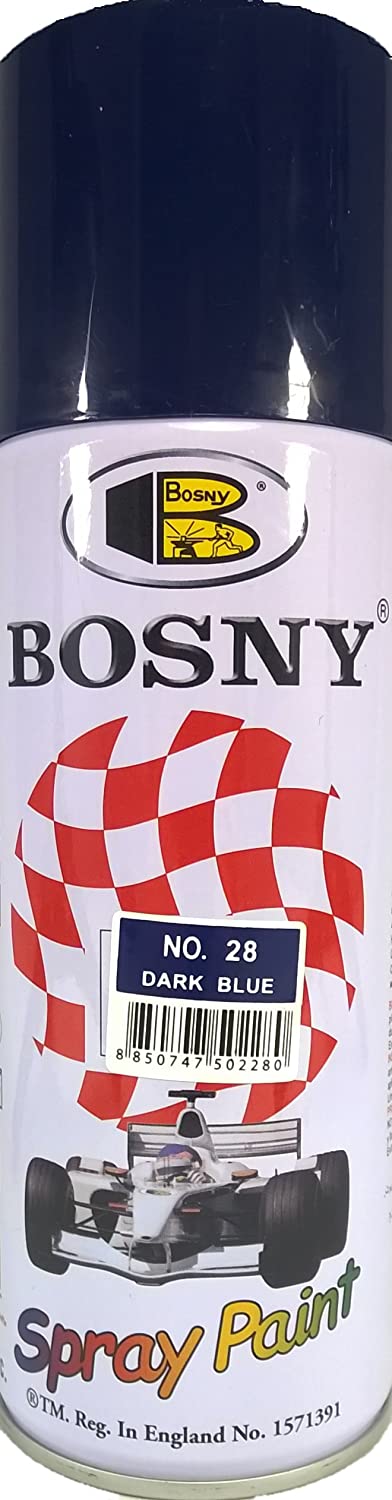 BOSNY DARK BLUE NO 28