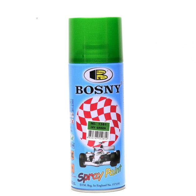 BOSNY IVY GREEN NO 1381