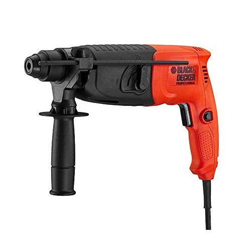 Black & Decker Rotary Hammer SDS+ 20mm 620W 2 mode