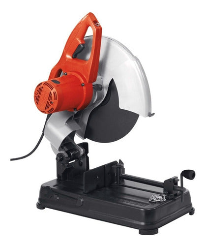 Black & Decker Cut off saw 14" 355mm 2100W