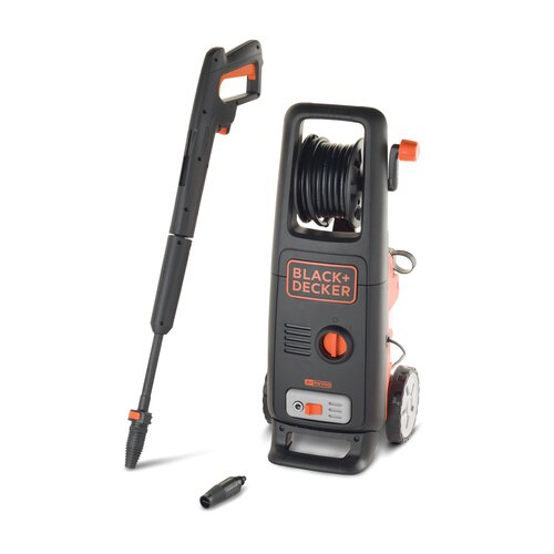 Black & Decker high Pressure washer 1700W 130 Bar TSS