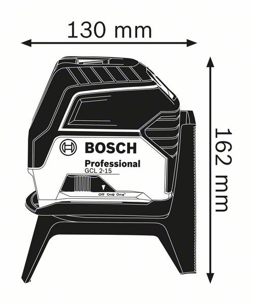 Bosch Rotating Wall Mount, RM 1