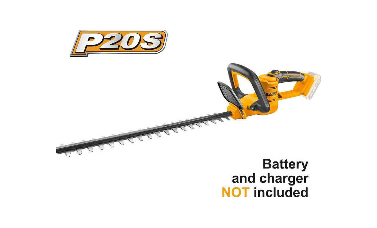 Ingco Lithium-Ion hedge trimmer 20V CHTLI2001