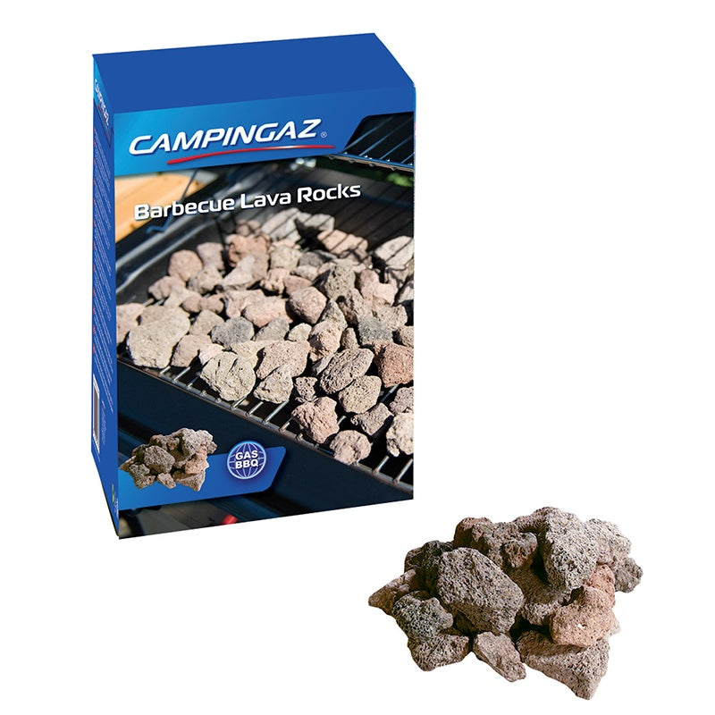 Campingaz  BBQ, LAVA ROCKS (3KG)