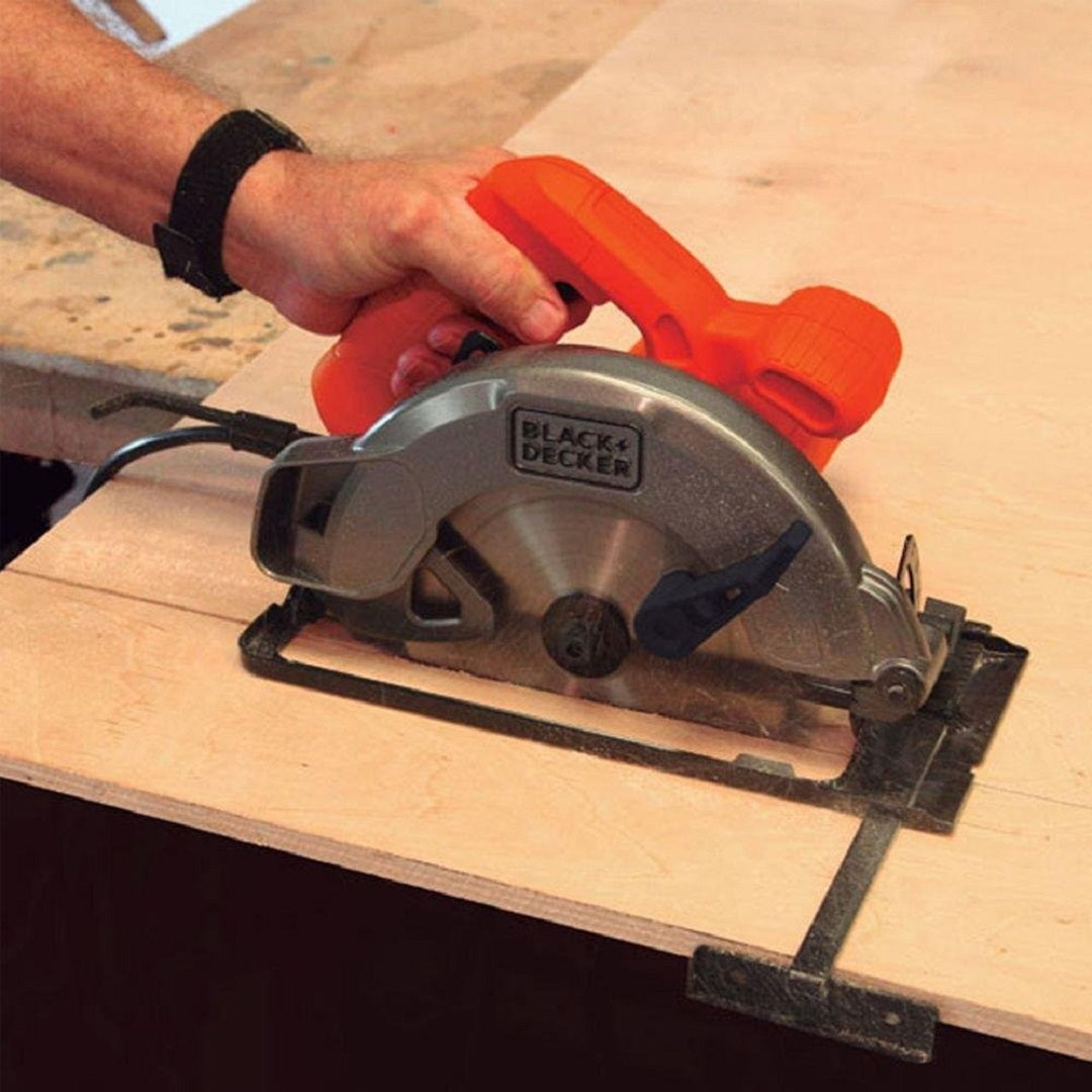 Black & Decker Circular Saw 7-1/4" 184mm 1400W