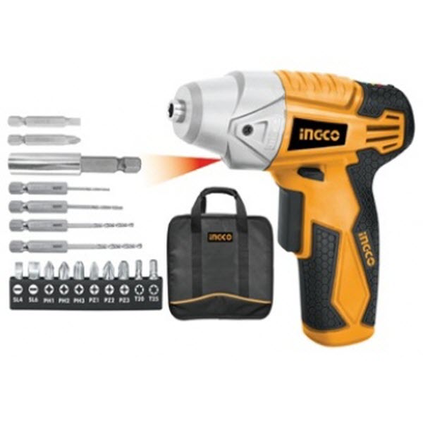 Ingco Cordless screwdriver 4.8V CS1848