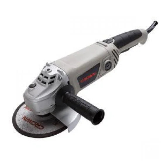 Crown Angle Grinder 7" 180mm 2500w