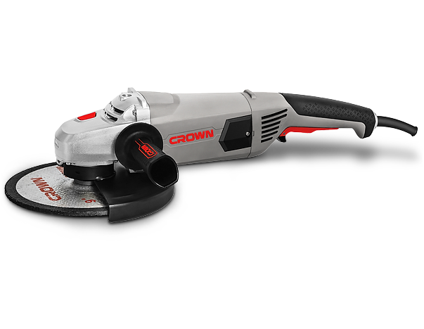 Crown Angle Grinder 9" 230mm 2200W