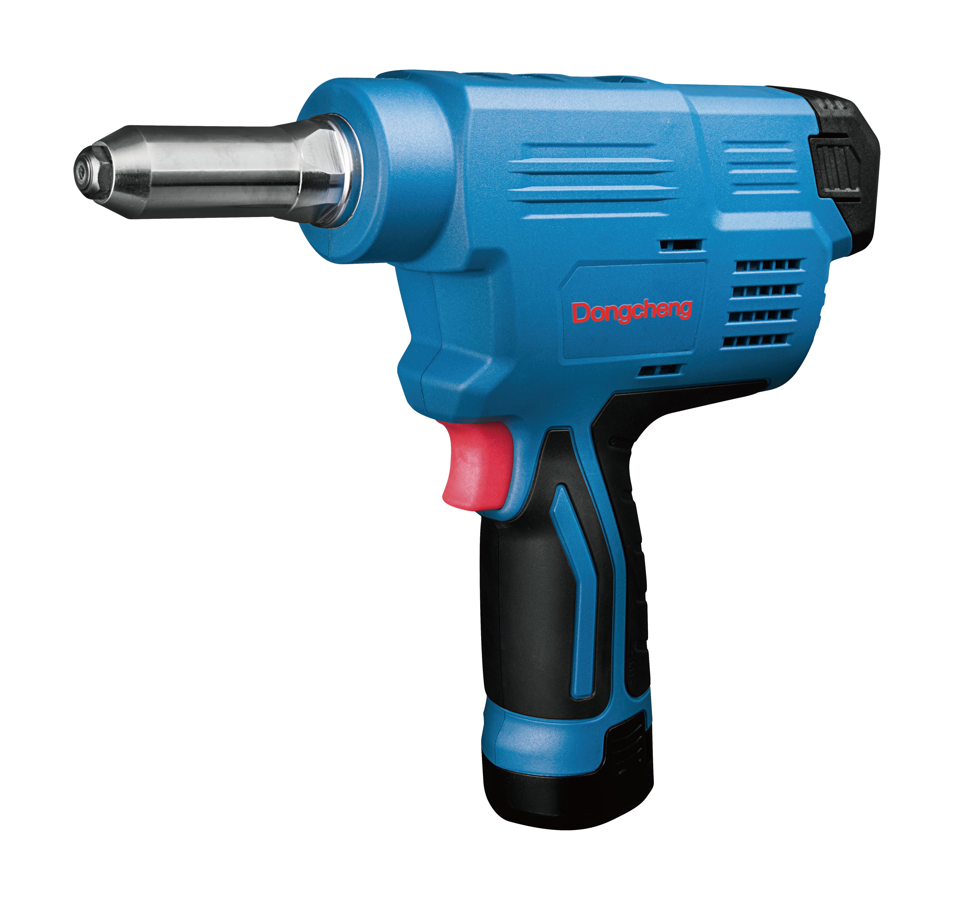 DONGCHENG CORDLESS BLIND RIVETING GUN, 20mm Stroke, 12V-DCPM50E