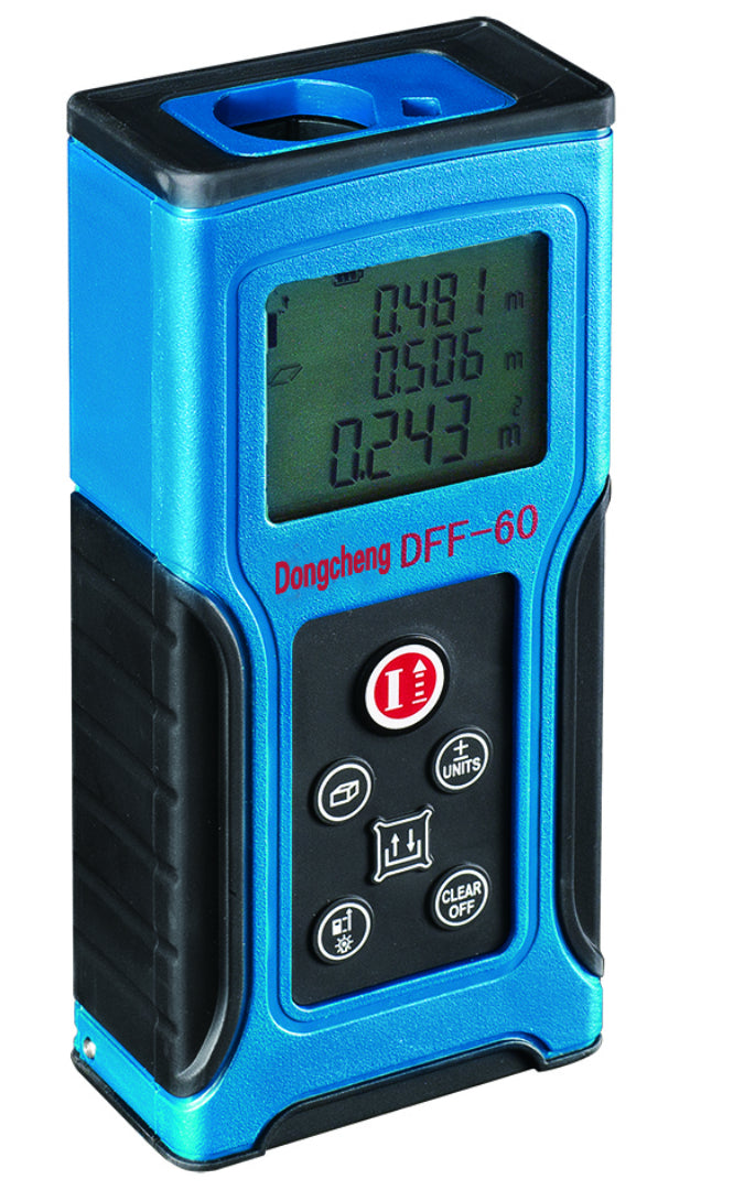 DONGCHENG RANGE FINDER/DISTANCE METER, 150gm.