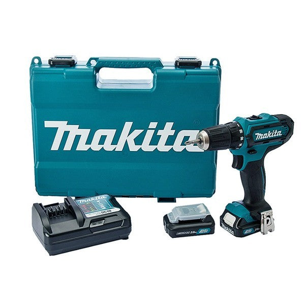 Makita Cordless Drill 3/8" 12V Lithium