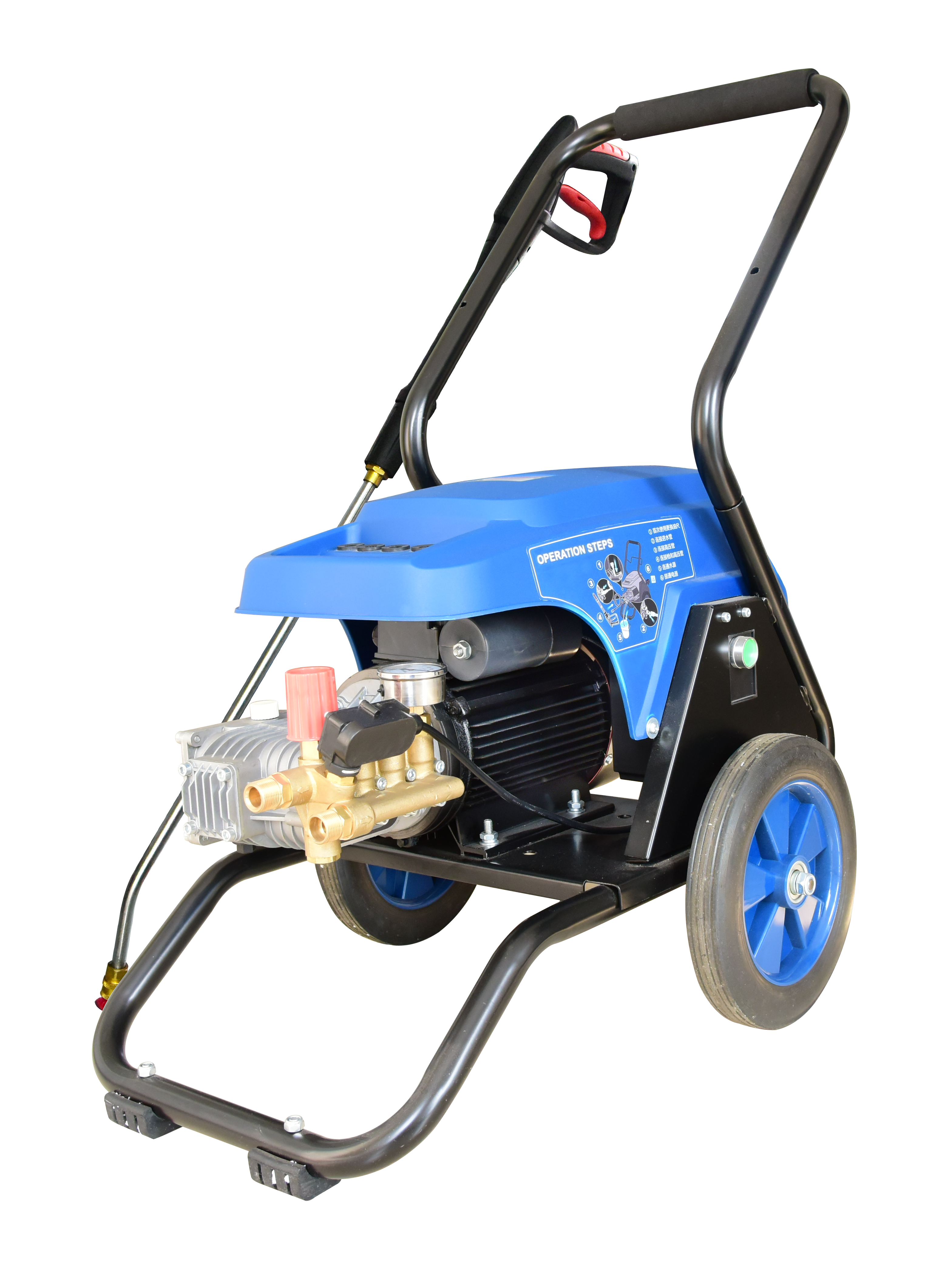 DONGCHENG PRESSURE WASHER 2800W