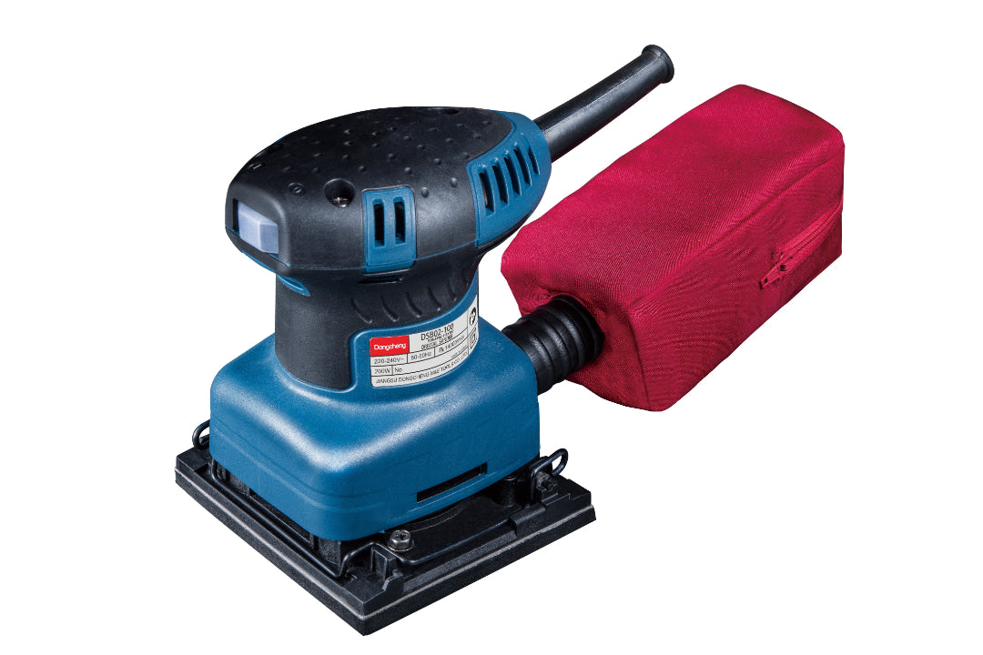 DONGCHENG ORBITAL SANDER, 200W