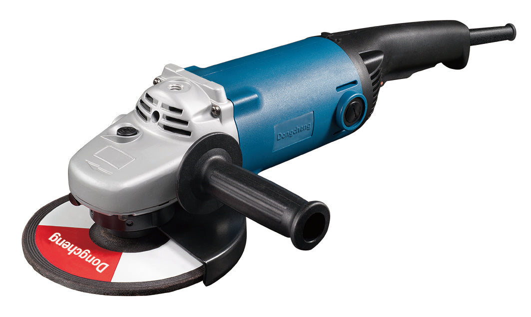 DONGCHENG ANGLE GRINDER, 7", 2000W-110V-DSM180A