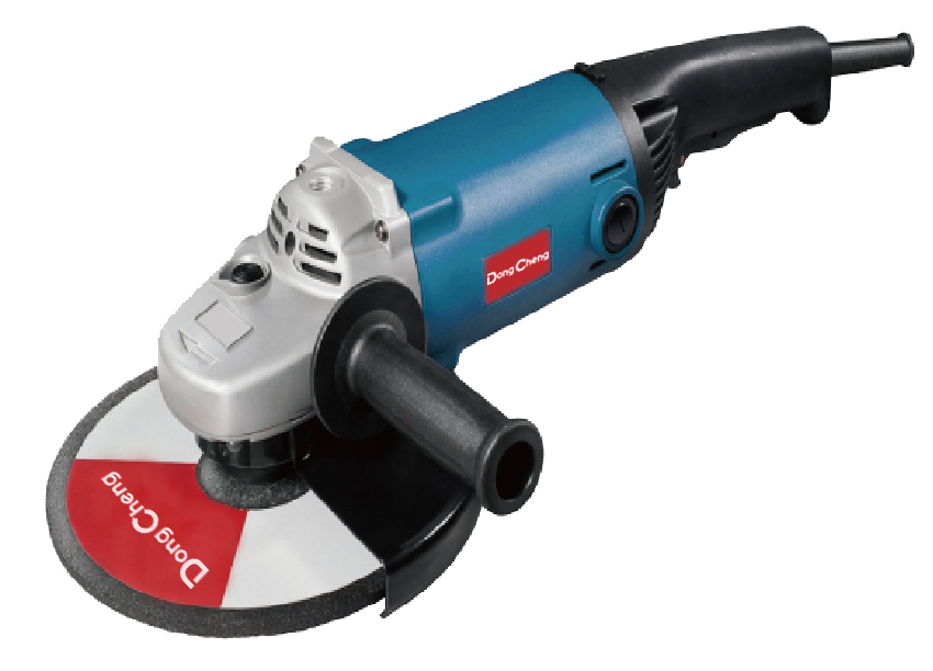 DONGCHENG ANGLE GRINDER, 9", 2020W