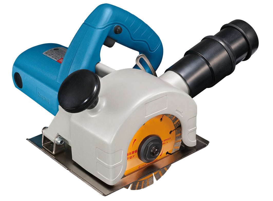 DONGCHENG GROOVE CUTTER, 4-1/2", 1600W