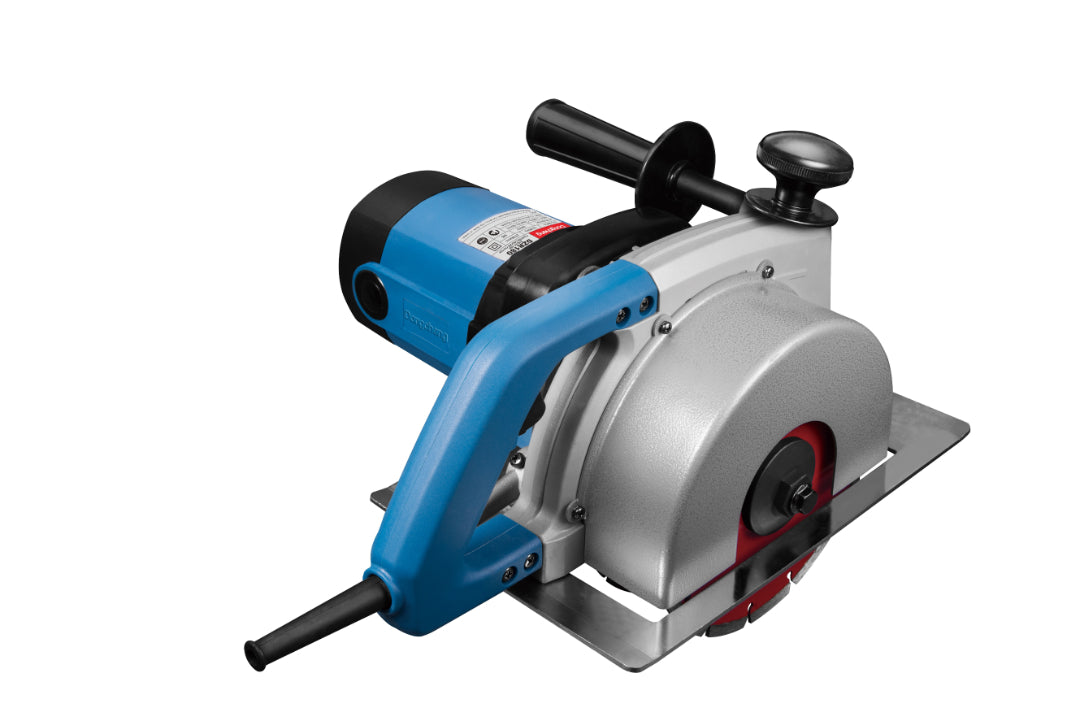 DONGCHENG GROOVE CUTTER, 7",1900W