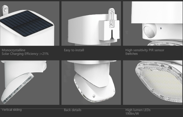 Solar Beam Light 20W