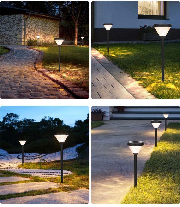 SOLAR BOLLARD LIGHT 7W