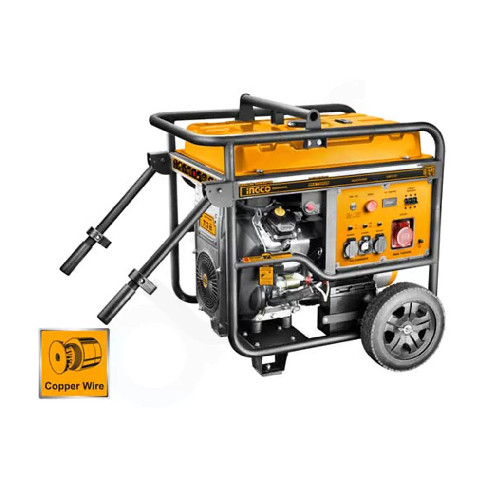 Ingco Gasoline generator 12KW GE150006ES