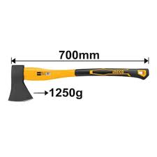 Ingco Axe 1250g HAX02012508