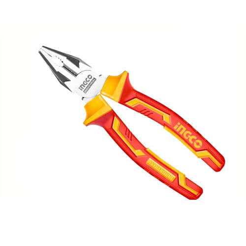 Ingco Insulated combination pliers 7" HICP28188