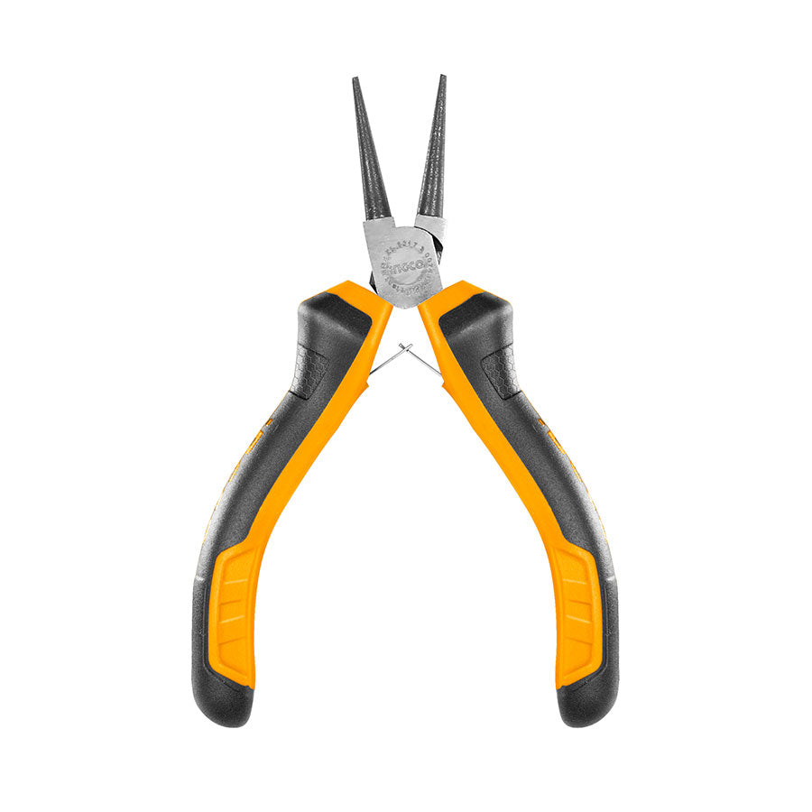 Ingco Mini round nose pliers 4.5" HMNP08115