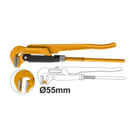 Ingco 90Ì_åÇí«í� heavy duty swedish pipe wrench 1-1.5'' HPW04151