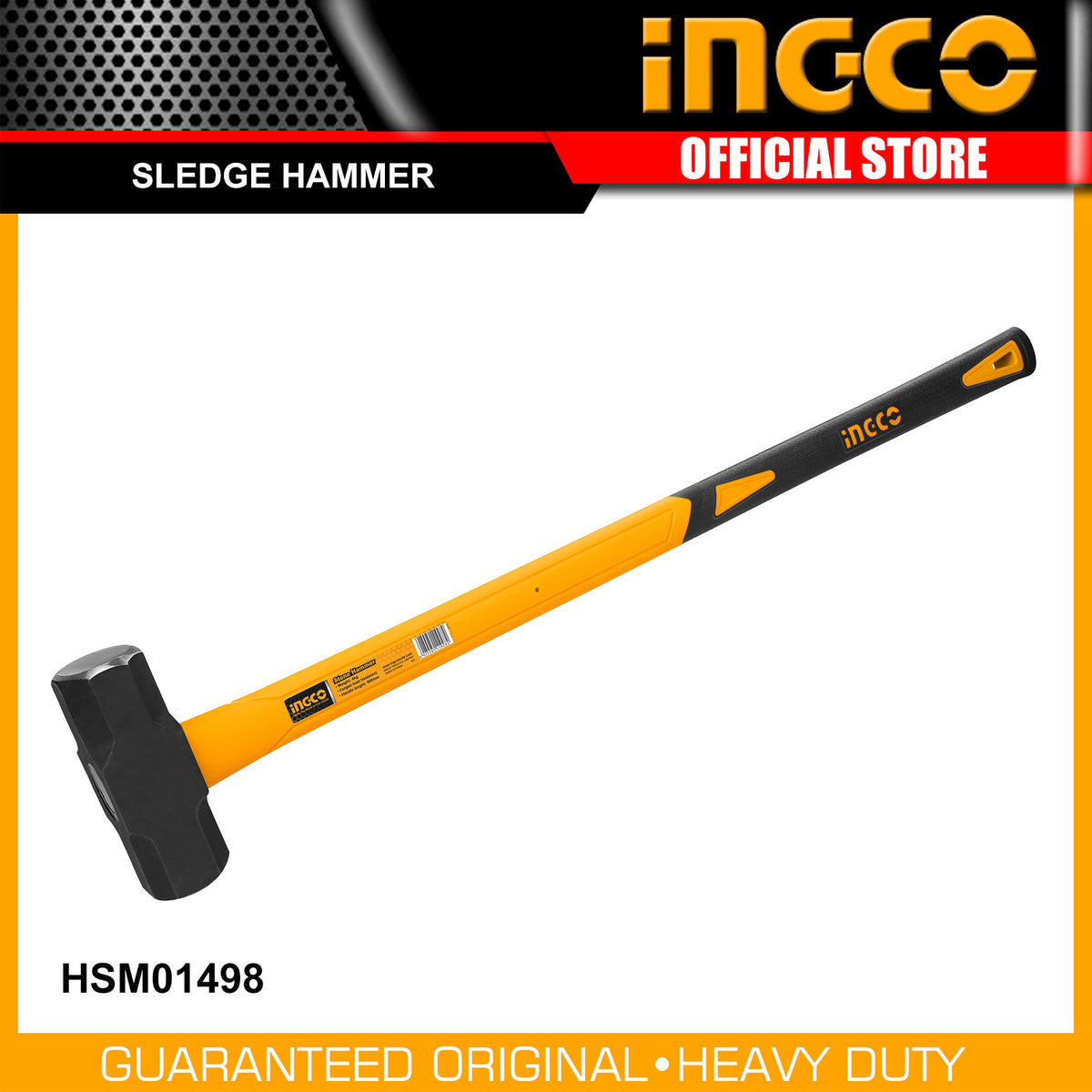 Ingco Sledge hammer 10lbs HSM01498