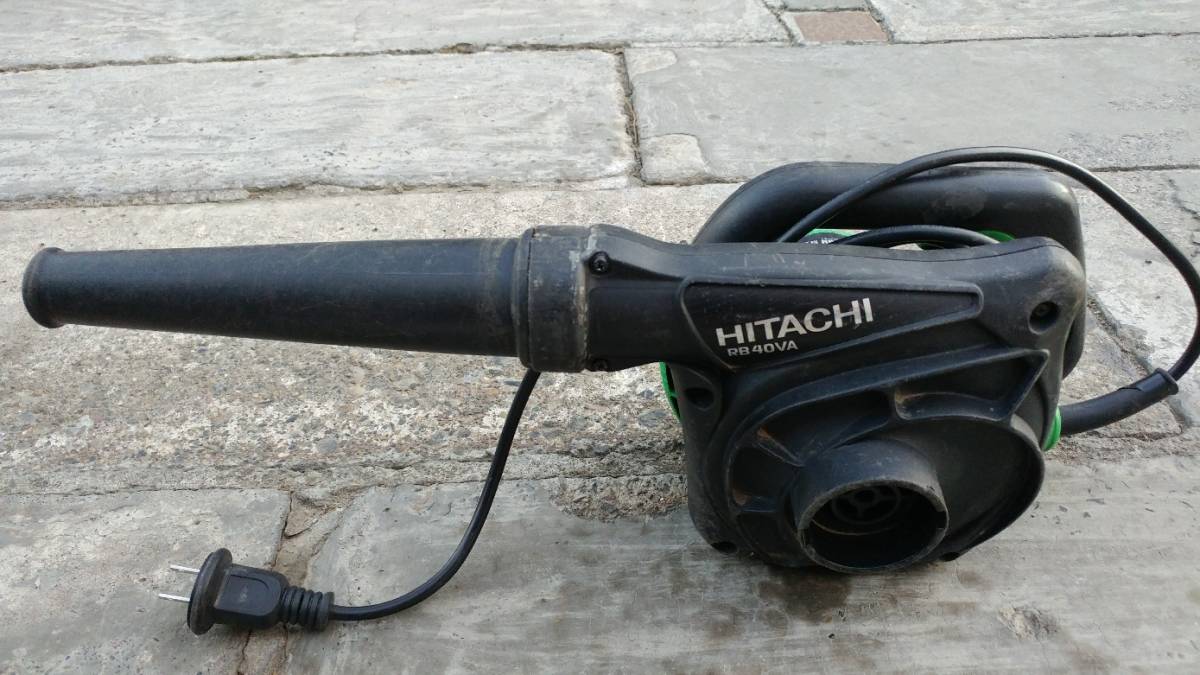 HITACHI BLOWER 550W