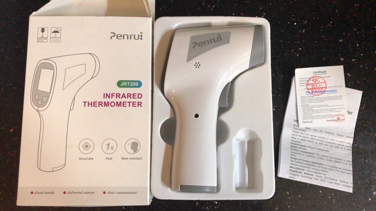 Penrui Infrared Body Thermometer JRT200