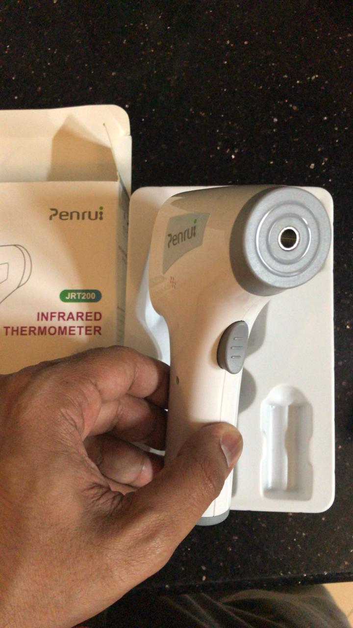 Penrui Infrared Body Thermometer JRT200