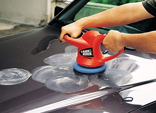 Black & Decker Car Polisher 600W