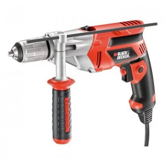 Black & Decker Impact Drill machine 13mm 710W