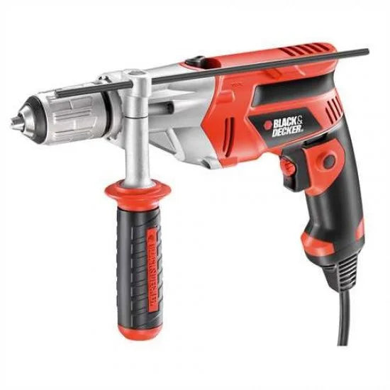 Black & Decker Impact Drill machine 13mm 750W