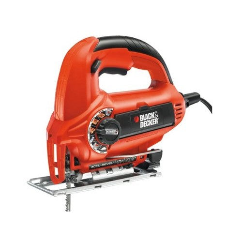 Black & Decker Jig Saw Auto select 520W Super lock variable