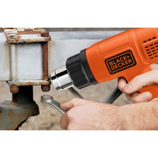 Black & Decker Heat Gun 1750W 2 Speed