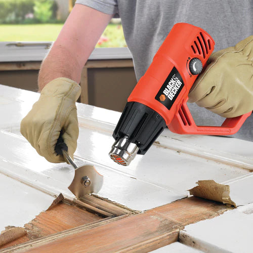 Black & Decker Heat Gun 2000W Variable Speed